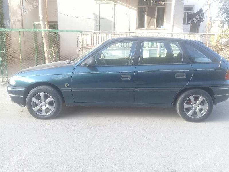 Opel Astra 1993 - 47 000 TMT - Дашогуз - img 2