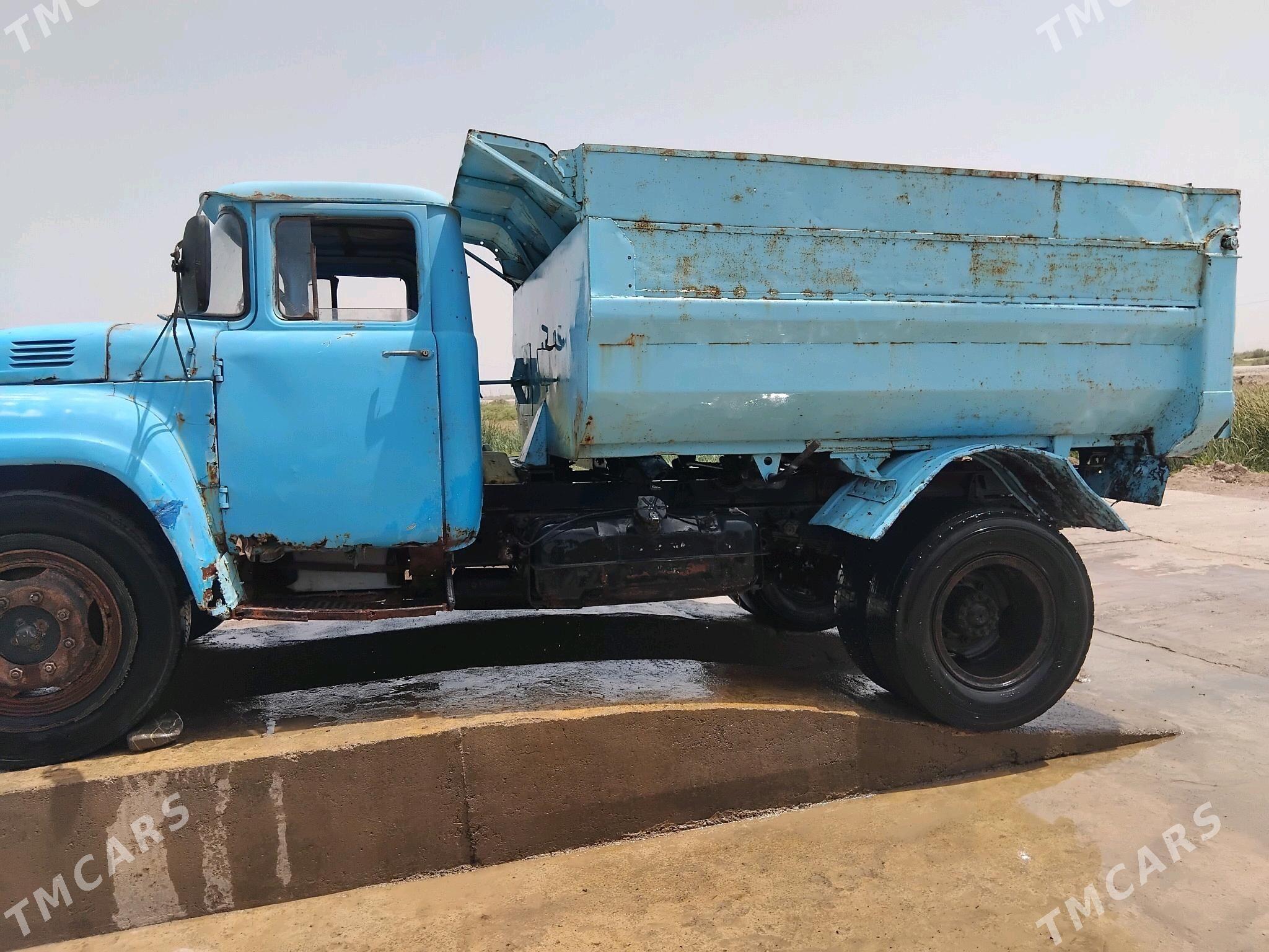 Zil 130 1992 - 30 000 TMT - Теджен - img 3