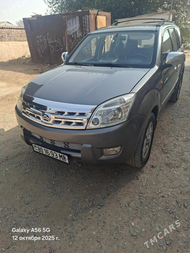 Mitsubishi Hover 2007 - 120 000 TMT - Сакарчага - img 1