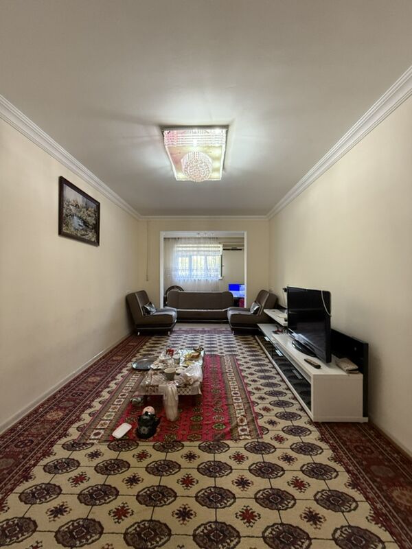 3 ком 10 мкр 27 школа 1 этаж - 10 мкр - img 8