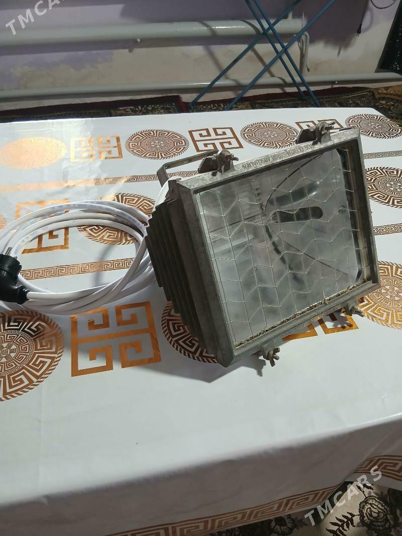 прожектор - Köneürgenç - img 1