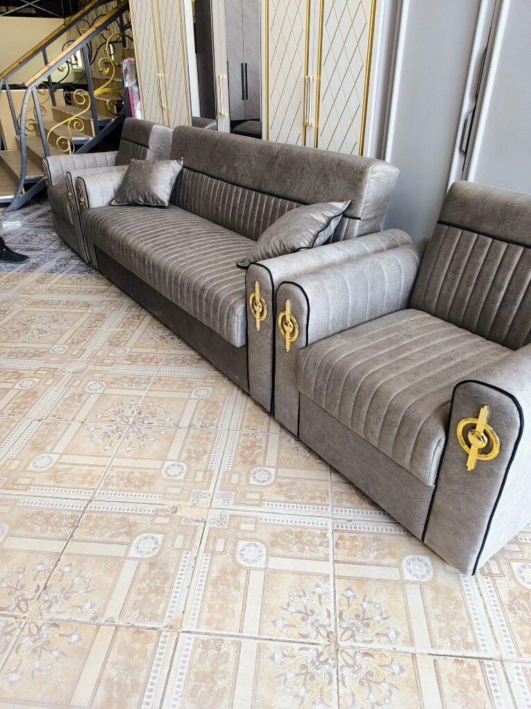 troyka krowat - Туркменабат - img 1