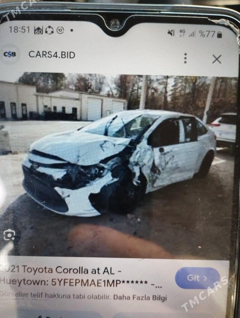 Toyota Corolla 2020 - 240 000 TMT - Векильбазар - img 10