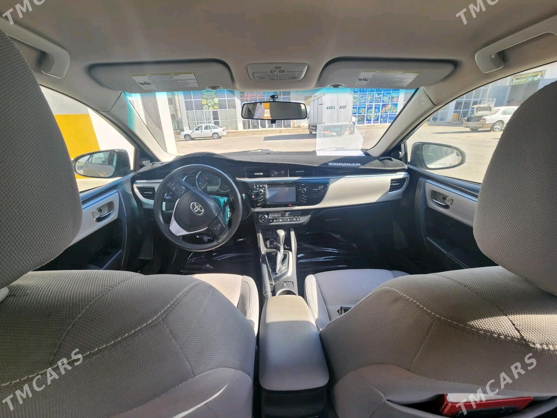 Toyota Corolla 2013 - 200 000 TMT - Daşoguz - img 3