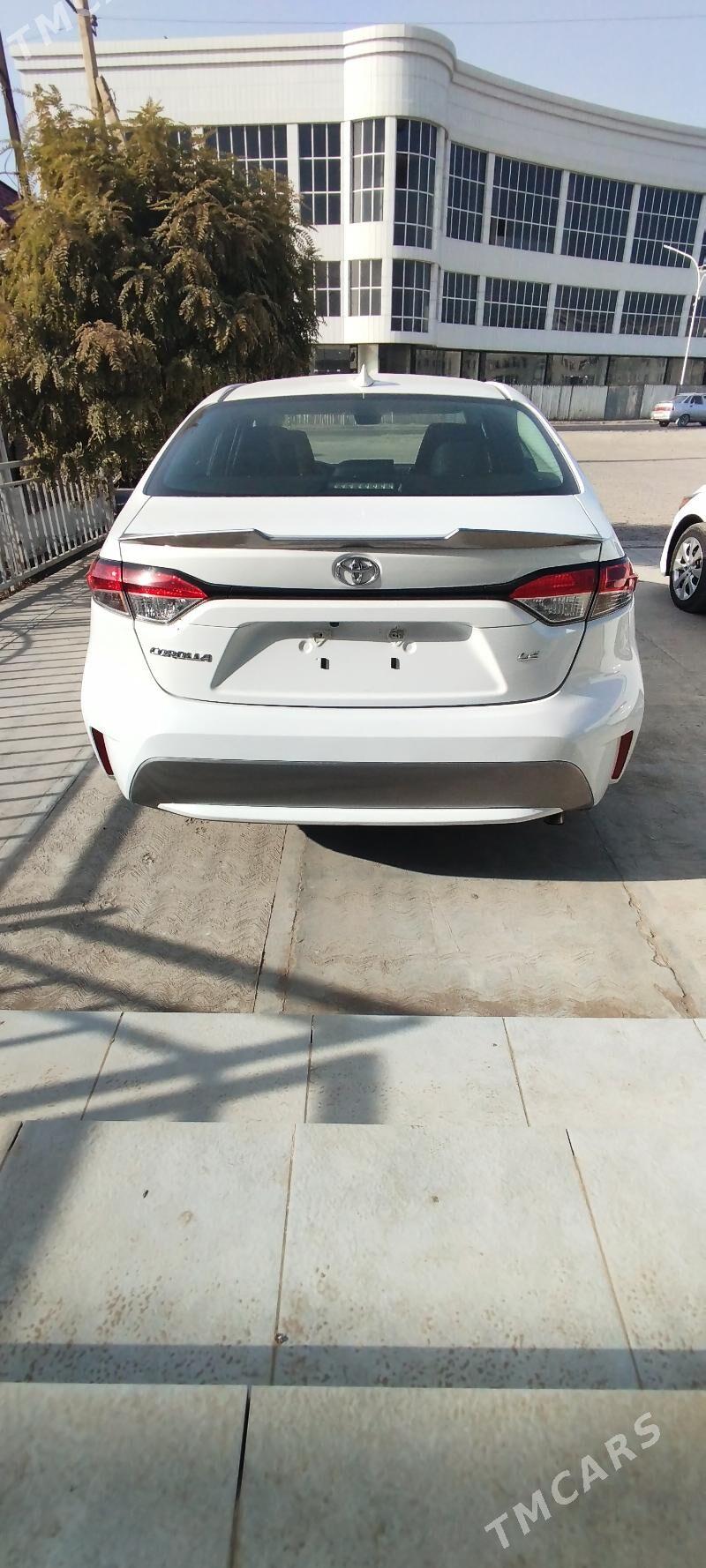 Toyota Corolla 2020 - 240 000 TMT - Векильбазар - img 3