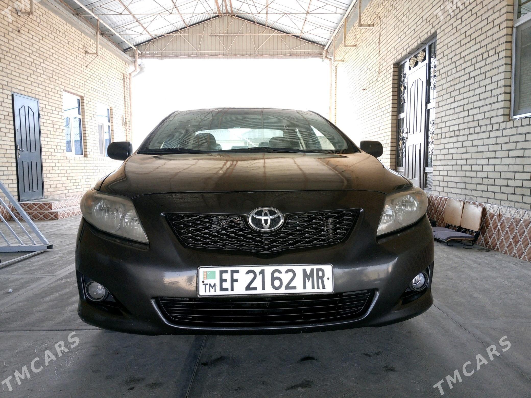 Toyota Corolla 2010 - 125 000 TMT - Murgap - img 1