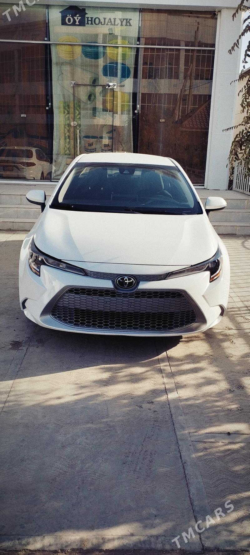 Toyota Corolla 2020 - 240 000 TMT - Векильбазар - img 4