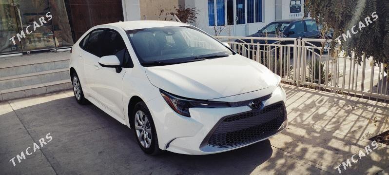 Toyota Corolla 2020 - 240 000 TMT - Векильбазар - img 1