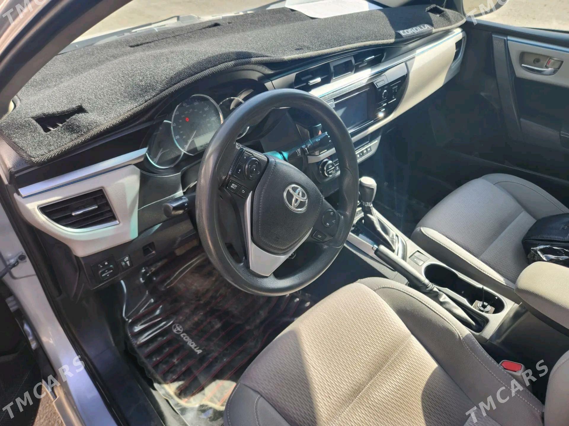 Toyota Corolla 2013 - 200 000 TMT - Daşoguz - img 4