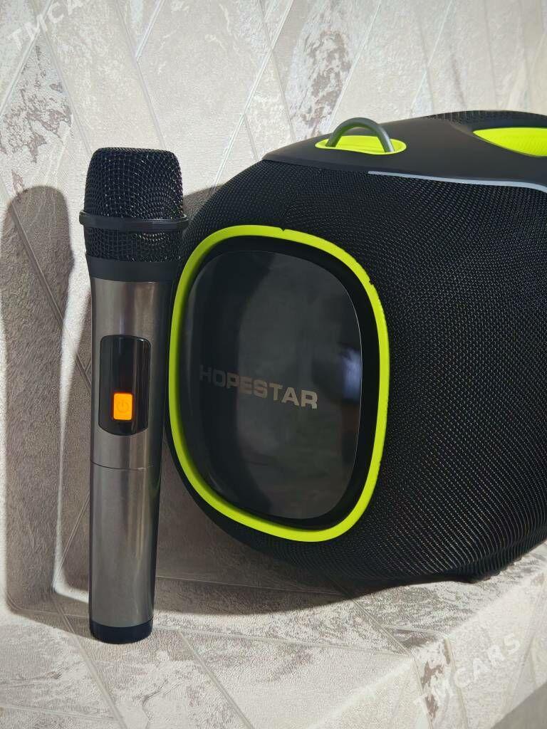 Hopestar A80 1 mikrafon - Ашхабад - img 3