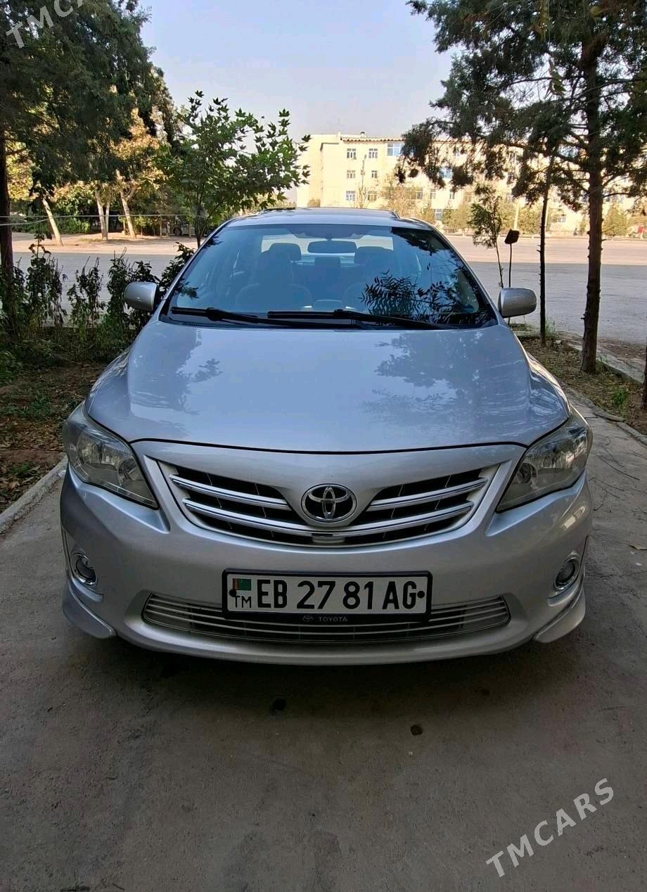 Toyota Corolla 2013 - 195 000 TMT - Бузмеин - img 1
