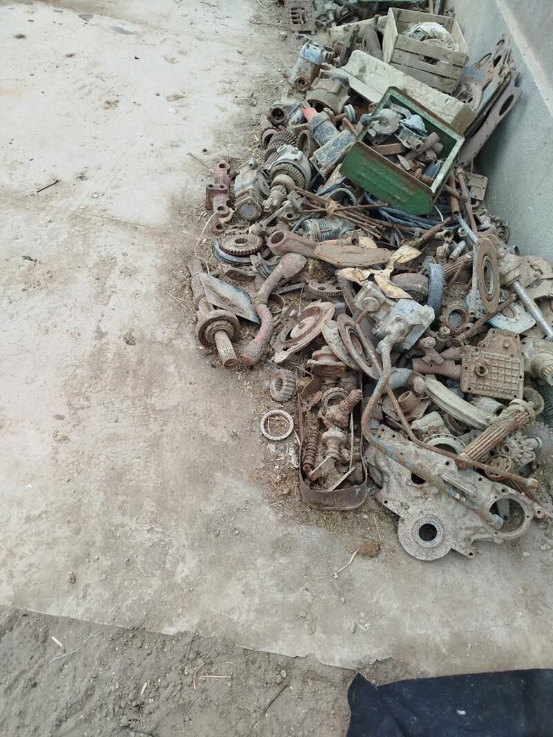 Mtz T-28 Altay traktor shaylar 100 TMT - Дашогуз - img 3