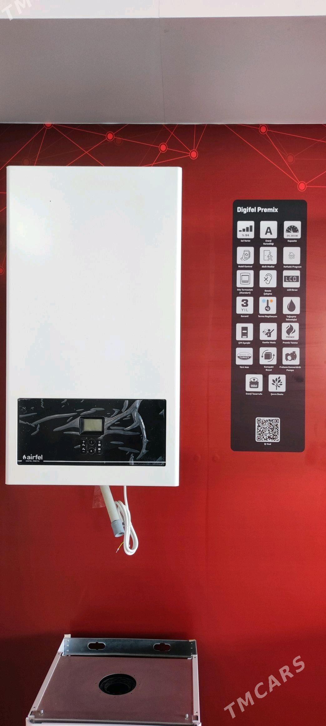 AIRFEL BATAREÝLER WE KOMBILER - Aşgabat - img 8