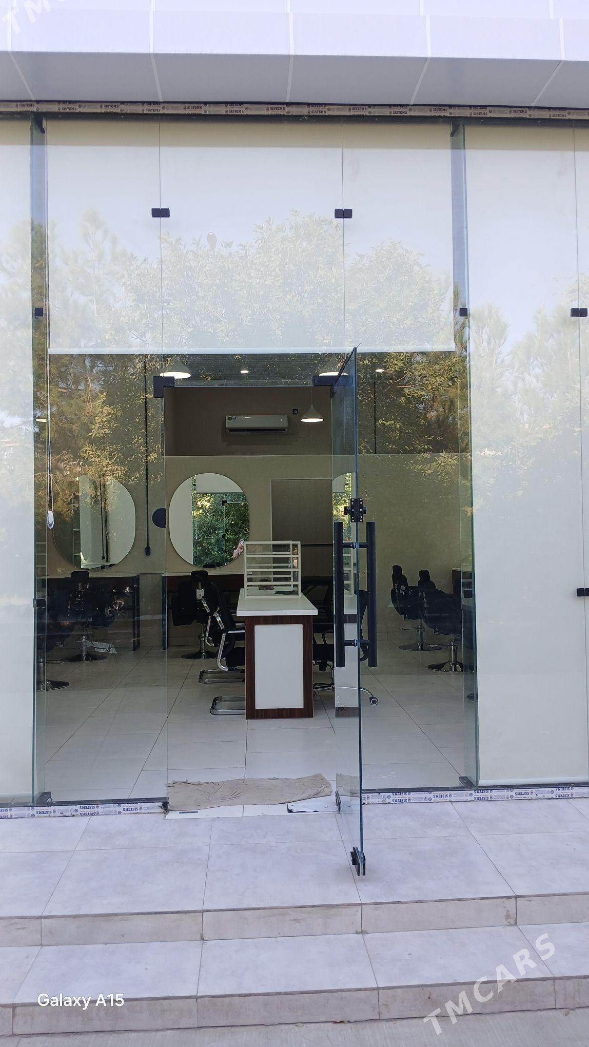 Женские мужской парикмахер - Çärjew - img 1