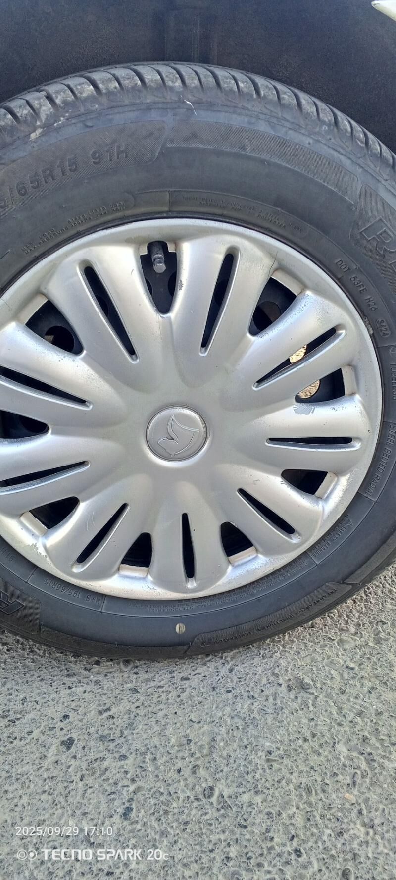 Kalpak 130 TMT - Aşgabat - img 2