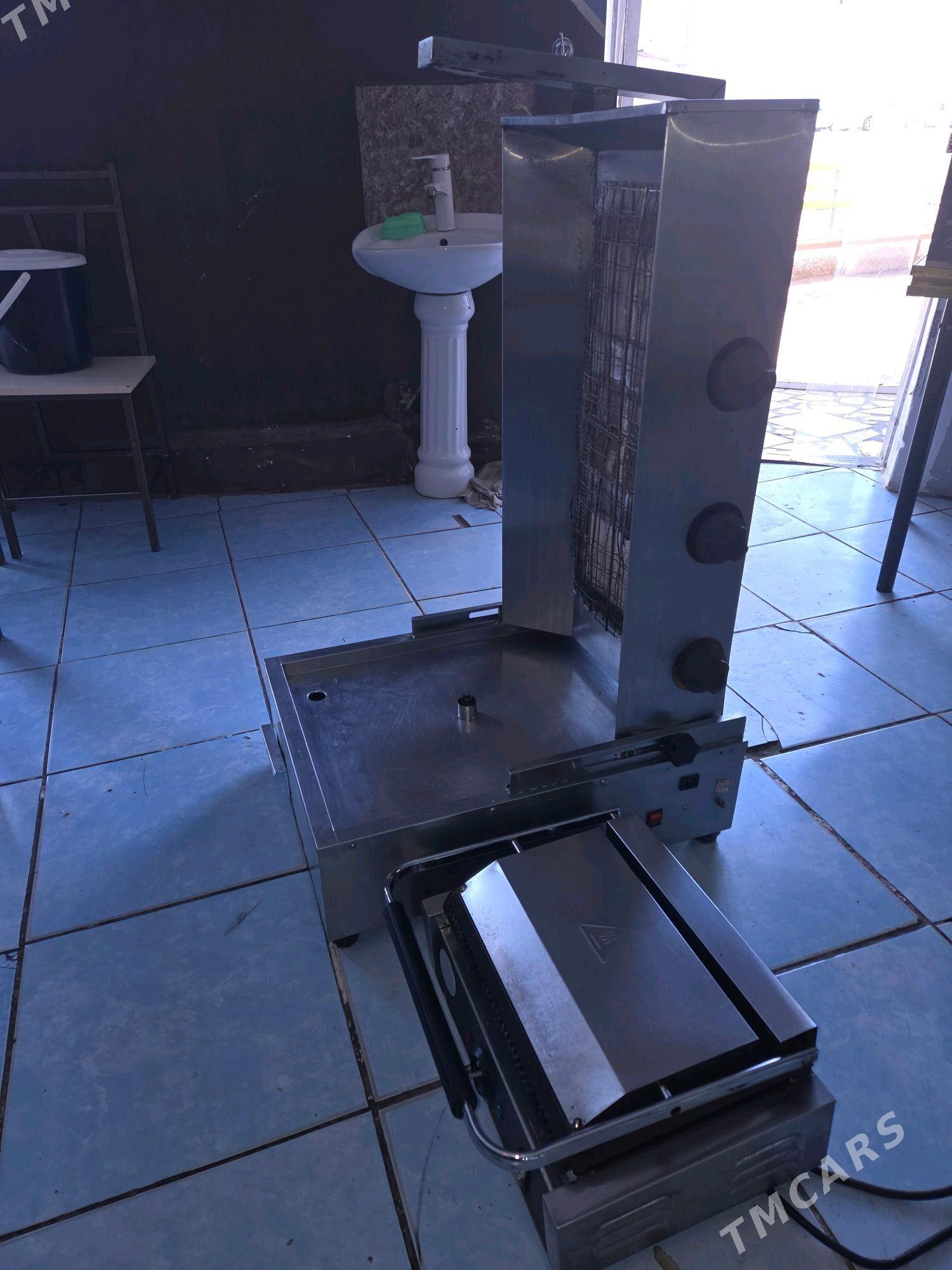 gamburger toster aparat - Дашогуз - img 1