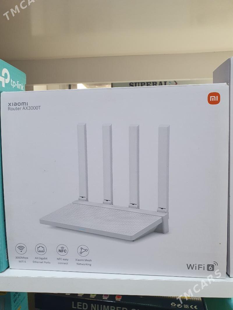 AX3000T - Ашхабад - img 4