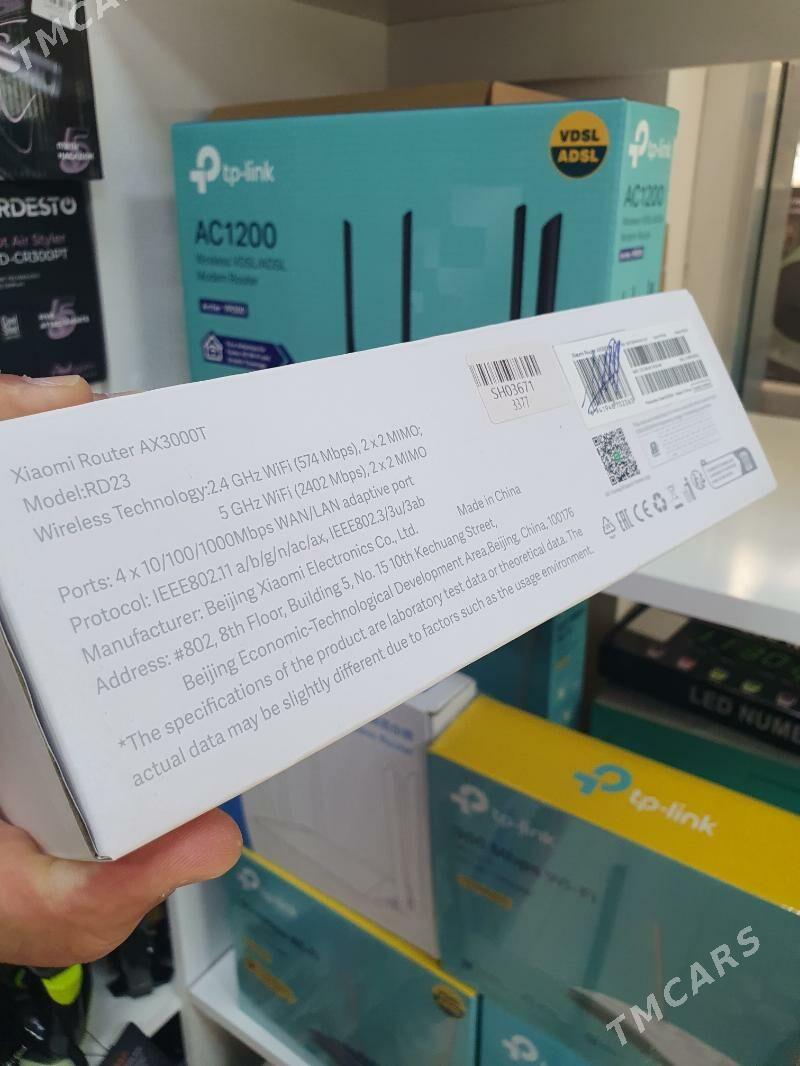 AX3000T - Ашхабад - img 2