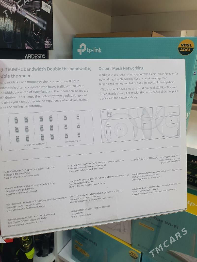 AX3000T - Ашхабад - img 3