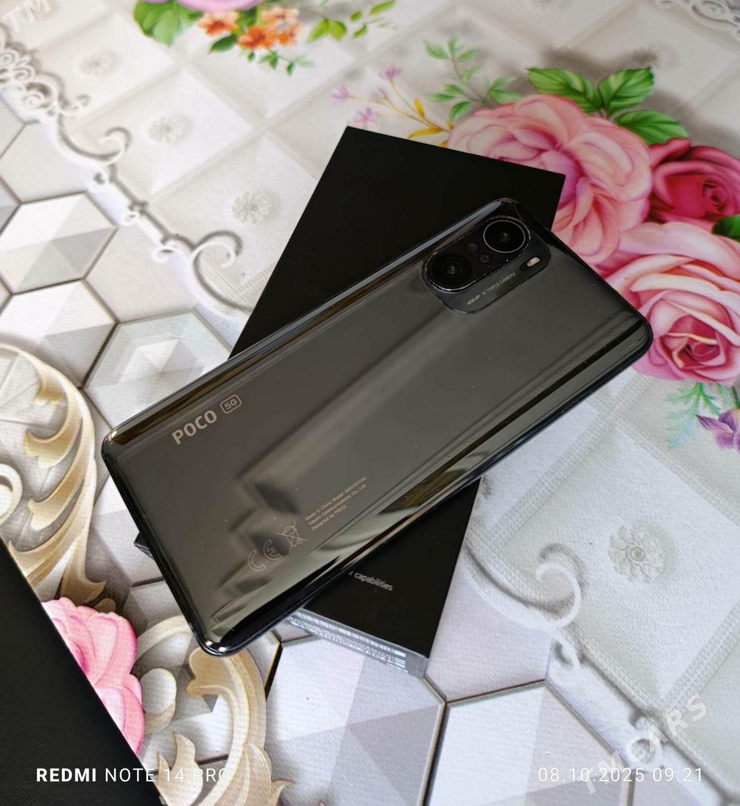 Poco F3 - 30 мкр - img 2