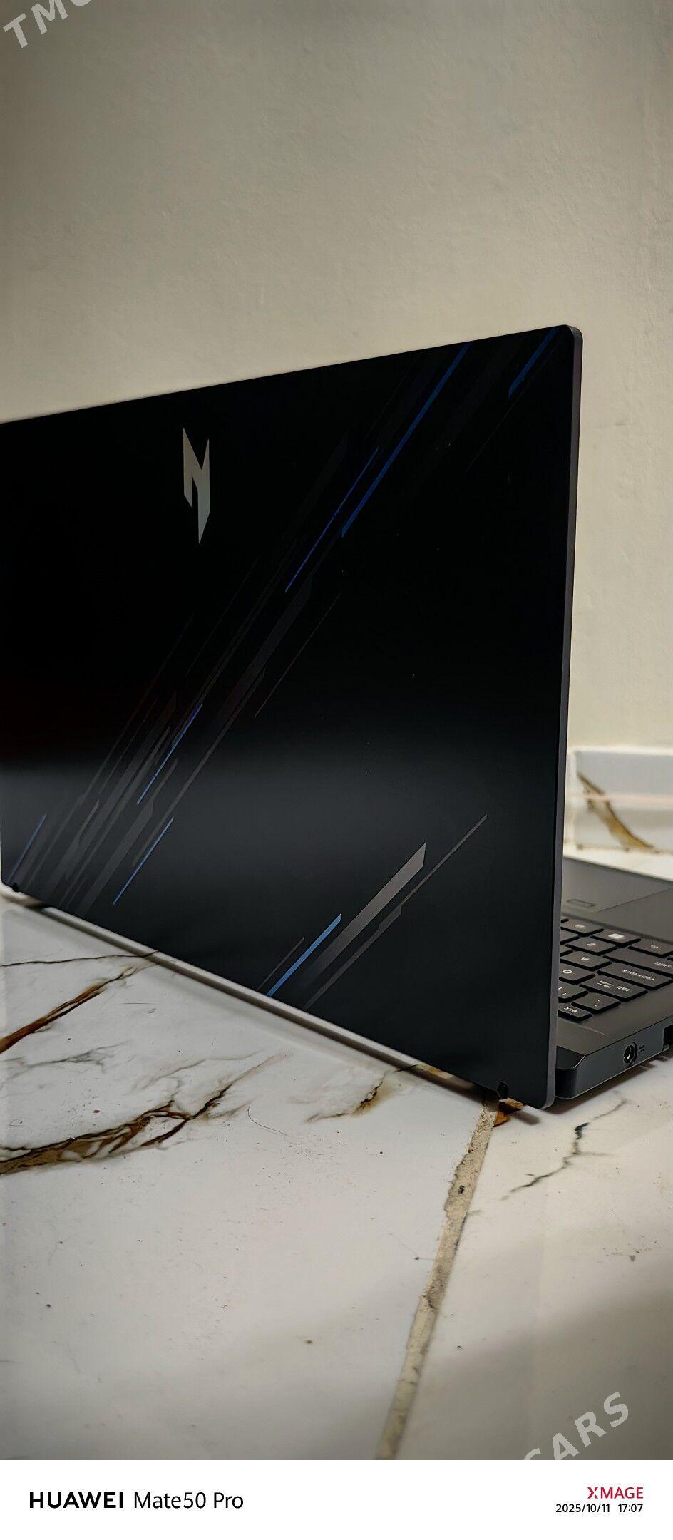 Aser Nitro i7-13620H RTX-4050 - Ашхабад - img 1