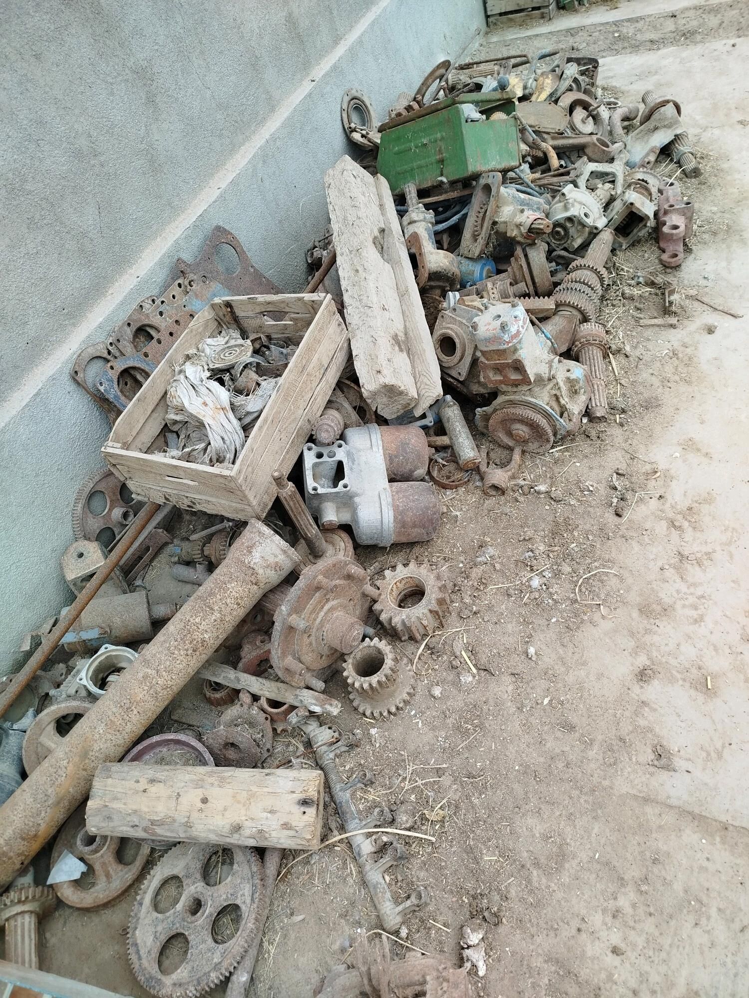 Mtz T-28 Altay traktor shaylar 100 TMT - Дашогуз - img 6