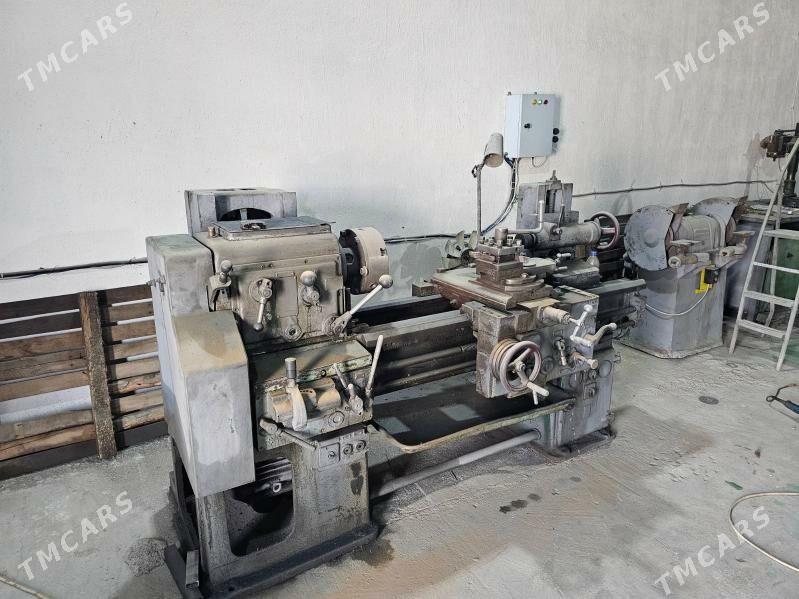 Токарный цех - Ашхабад - img 4