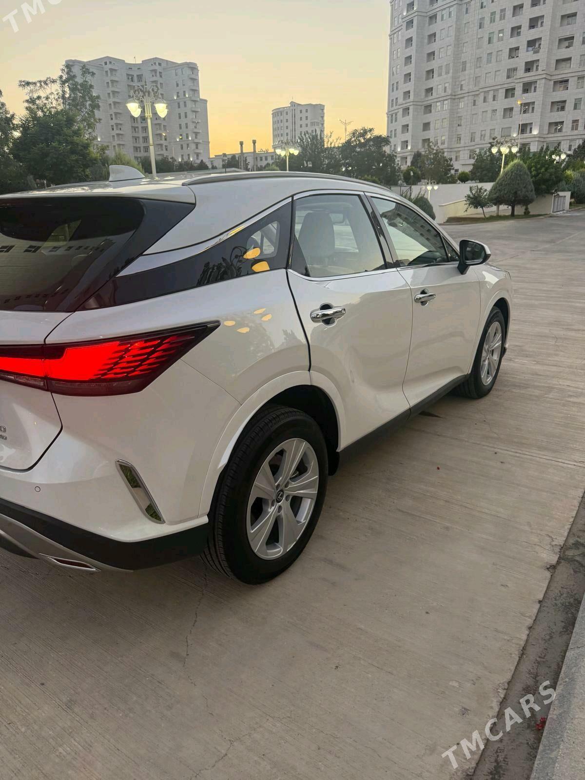 Lexus RX 350 2023 - 844 000 TMT - Ашхабад - img 2