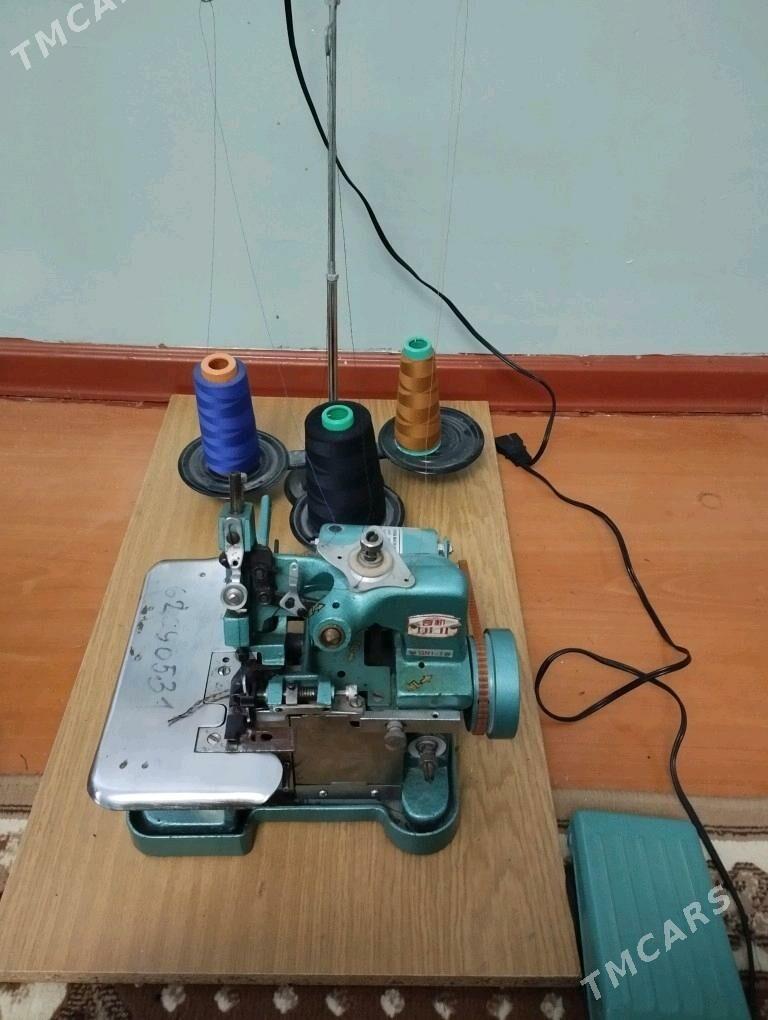 awerlok maşyn - Tejen - img 1