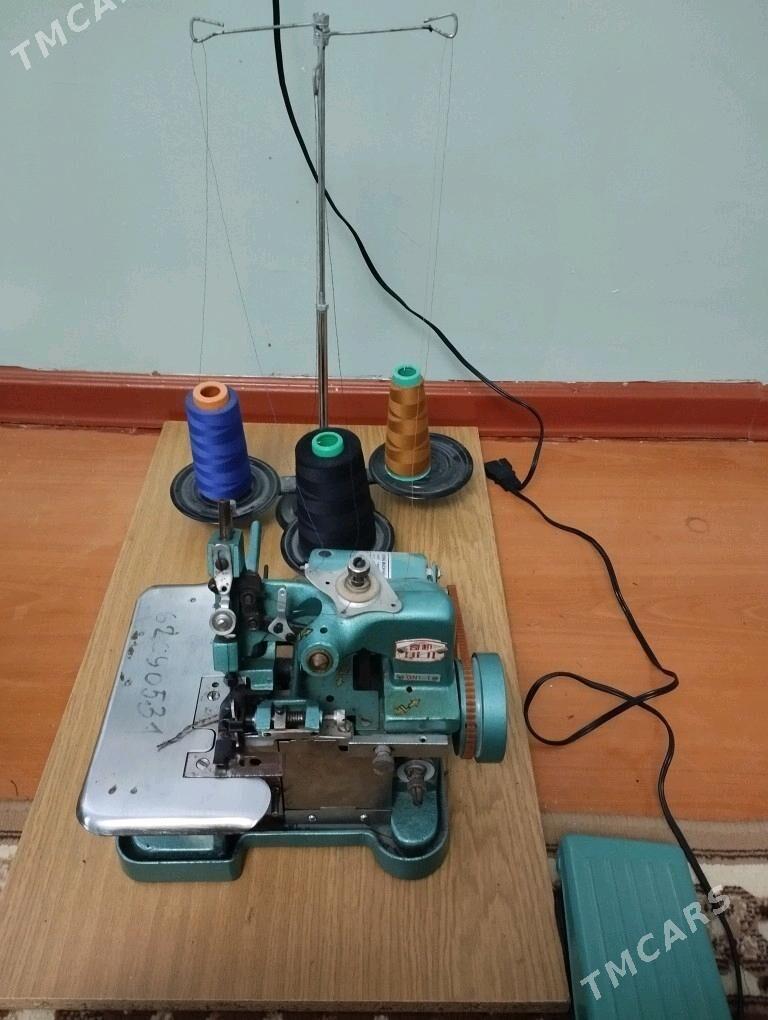 awerlok maşyn - Tejen - img 2