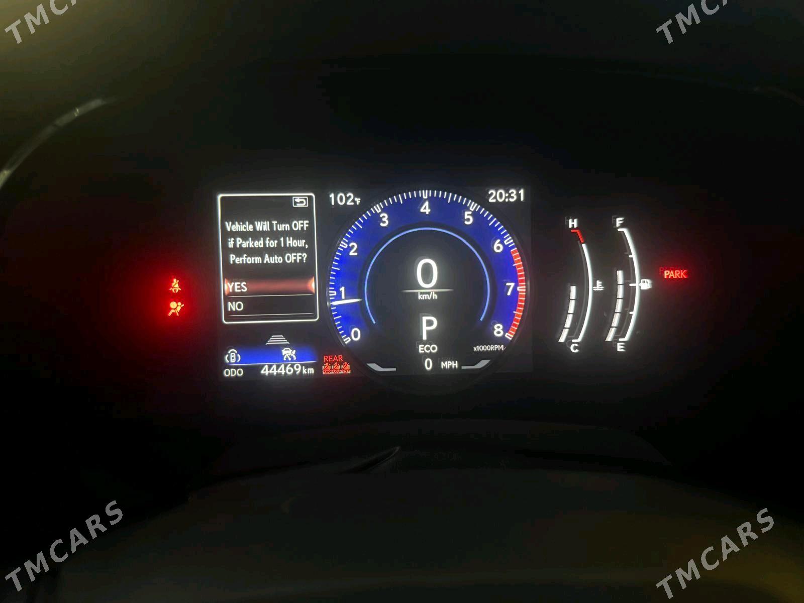 Lexus RX 350 2023 - 844 000 TMT - Ашхабад - img 8