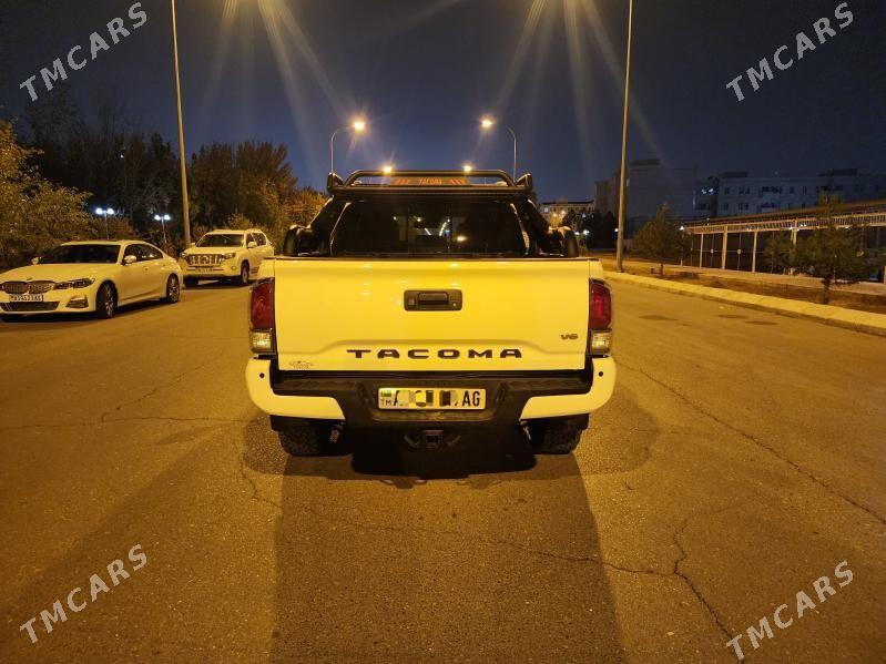 Toyota Tacoma 2021 - 500 000 TMT - Ашхабад - img 3