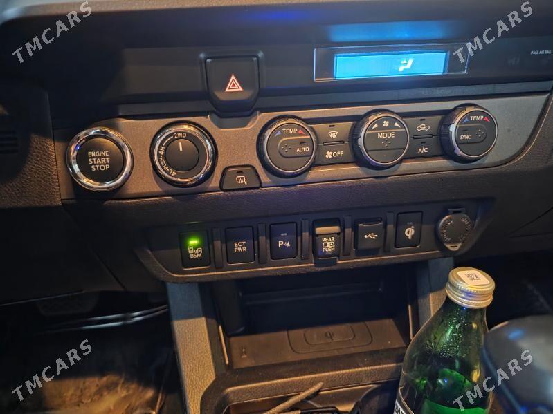 Toyota Tacoma 2021 - 500 000 TMT - Ашхабад - img 5