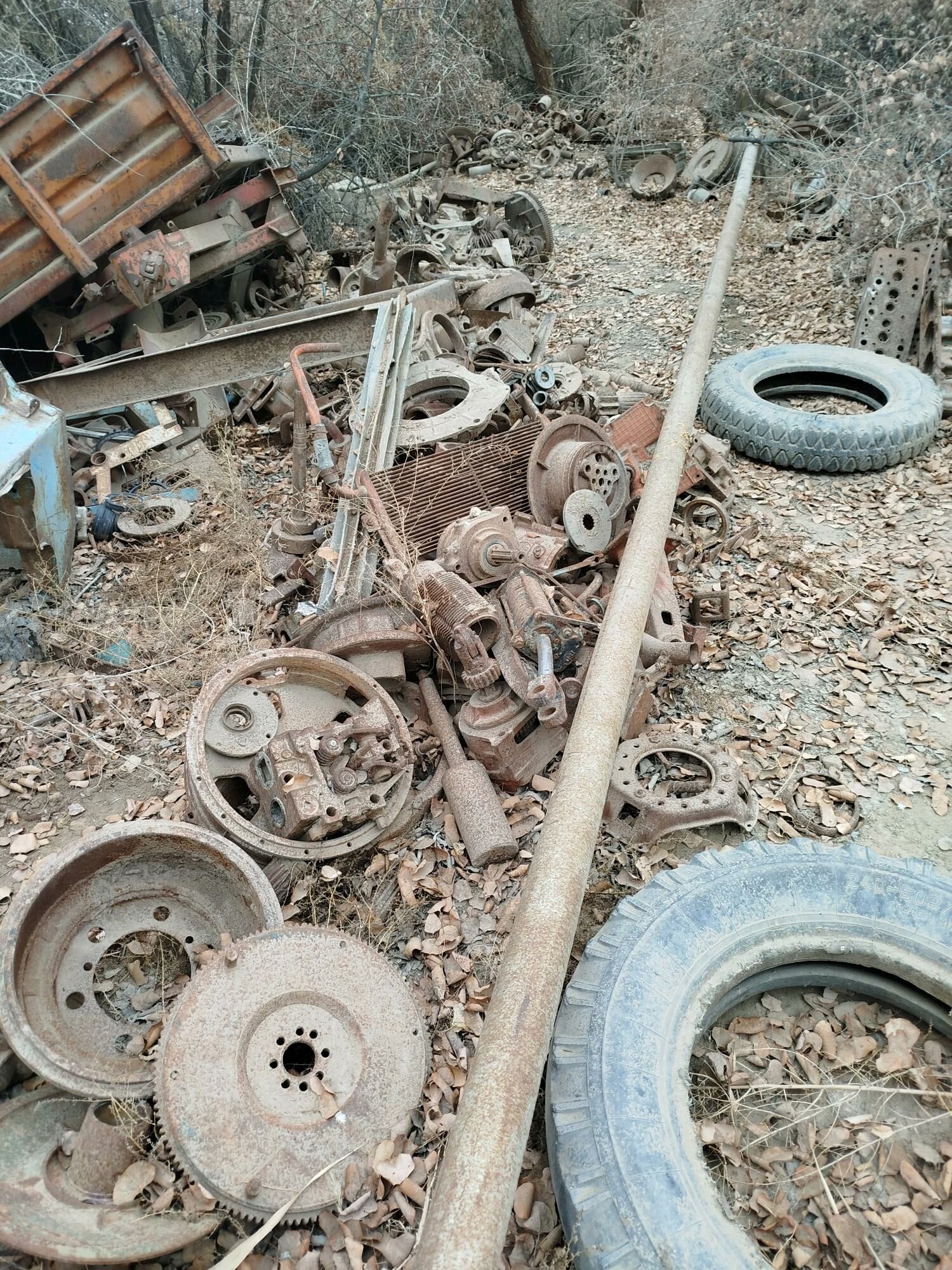 Mtz T-28 Altay traktor shaylar 100 TMT - Дашогуз - img 10