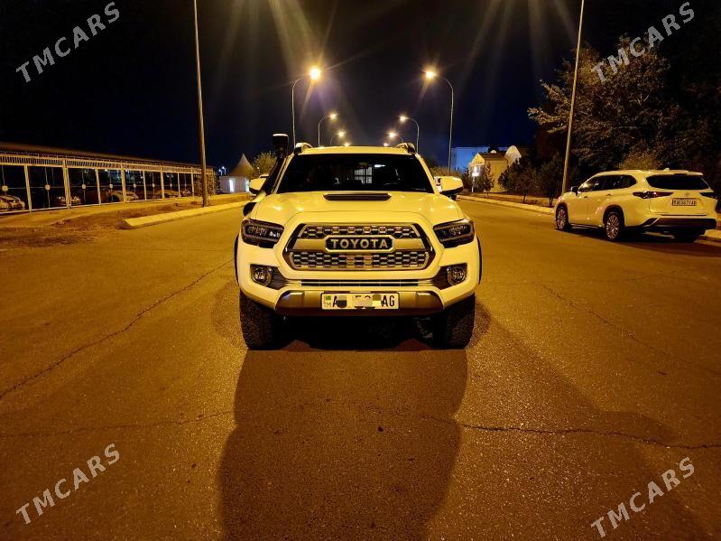 Toyota Tacoma 2021 - 500 000 TMT - Ашхабад - img 4