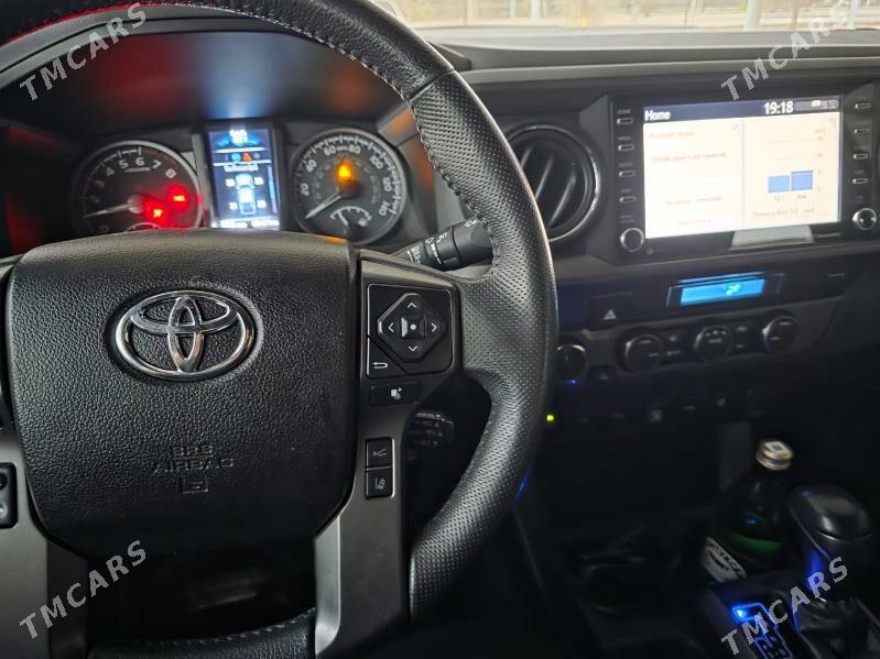Toyota Tacoma 2021 - 500 000 TMT - Ашхабад - img 8