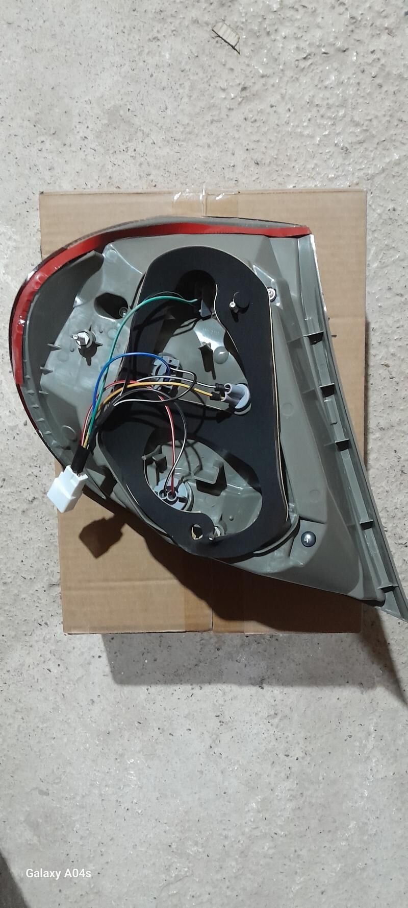 Fara Camry Duty 2005 500 TMT - Mary - img 3