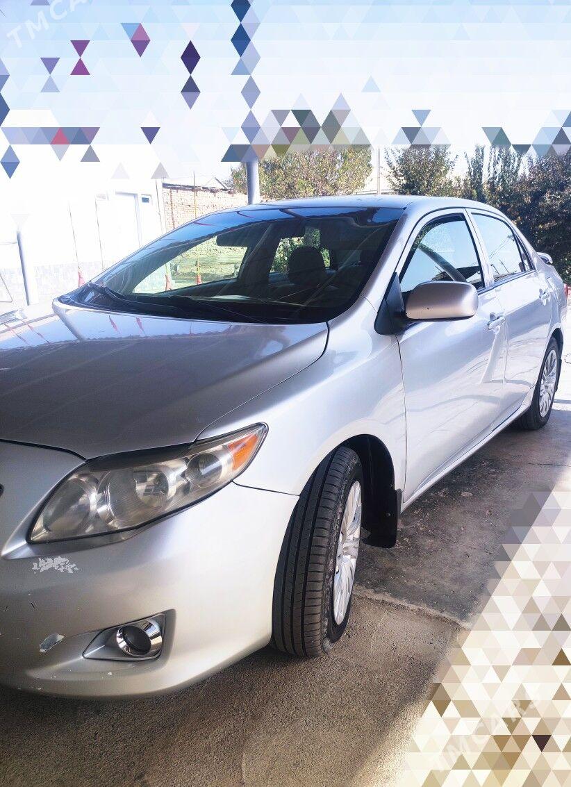 Toyota Corolla 2010 - 125 000 TMT - Mary - img 1