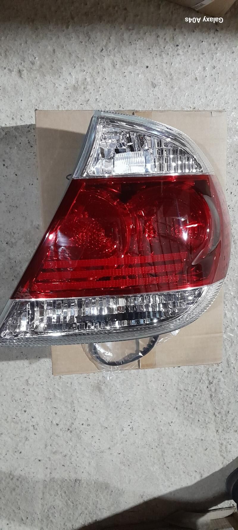 Fara Camry Duty 2005 500 TMT - Mary - img 2