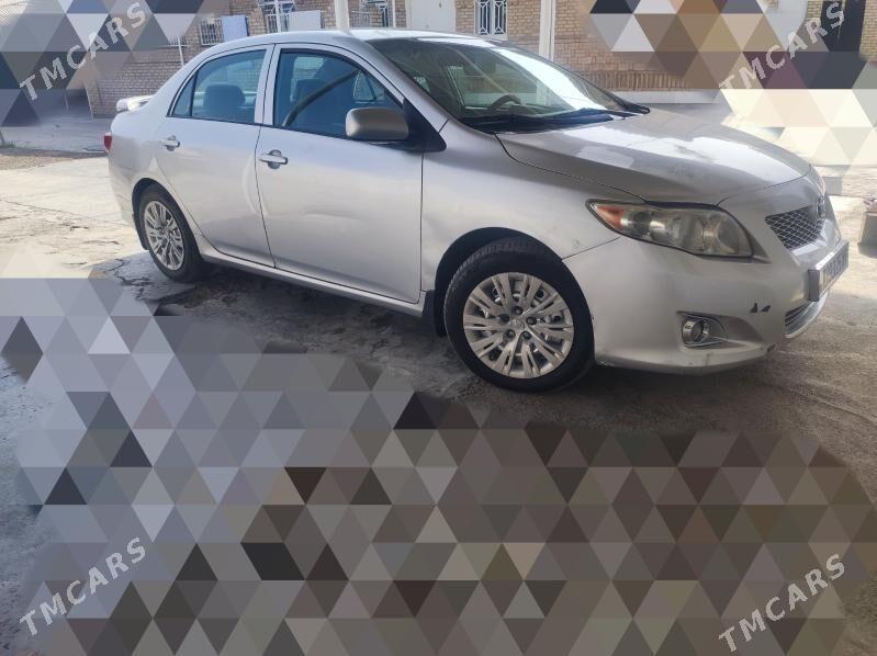 Toyota Corolla 2010 - 125 000 TMT - Mary - img 2