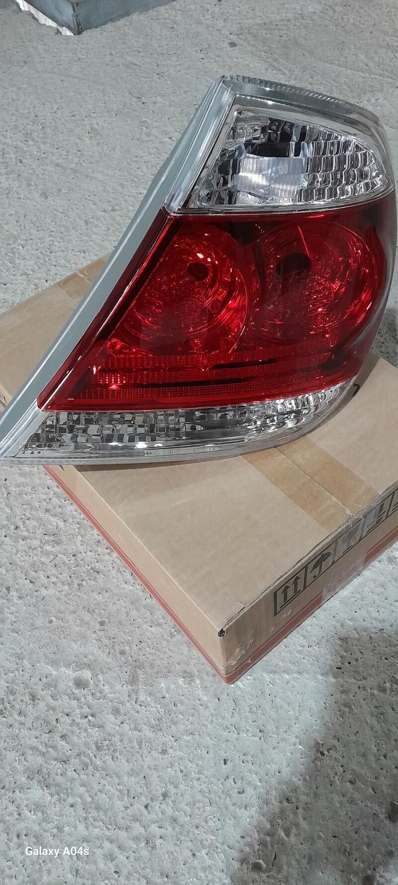 Fara Camry Duty 2005 500 TMT - Mary - img 4