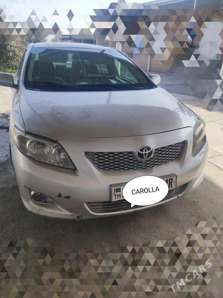 Toyota Corolla 2010 - 125 000 TMT - Mary - img 3