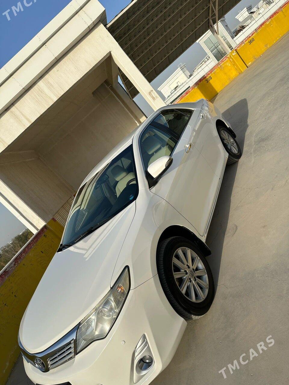 Toyota Camry 2013 - 254 000 TMT - Ашхабад - img 6