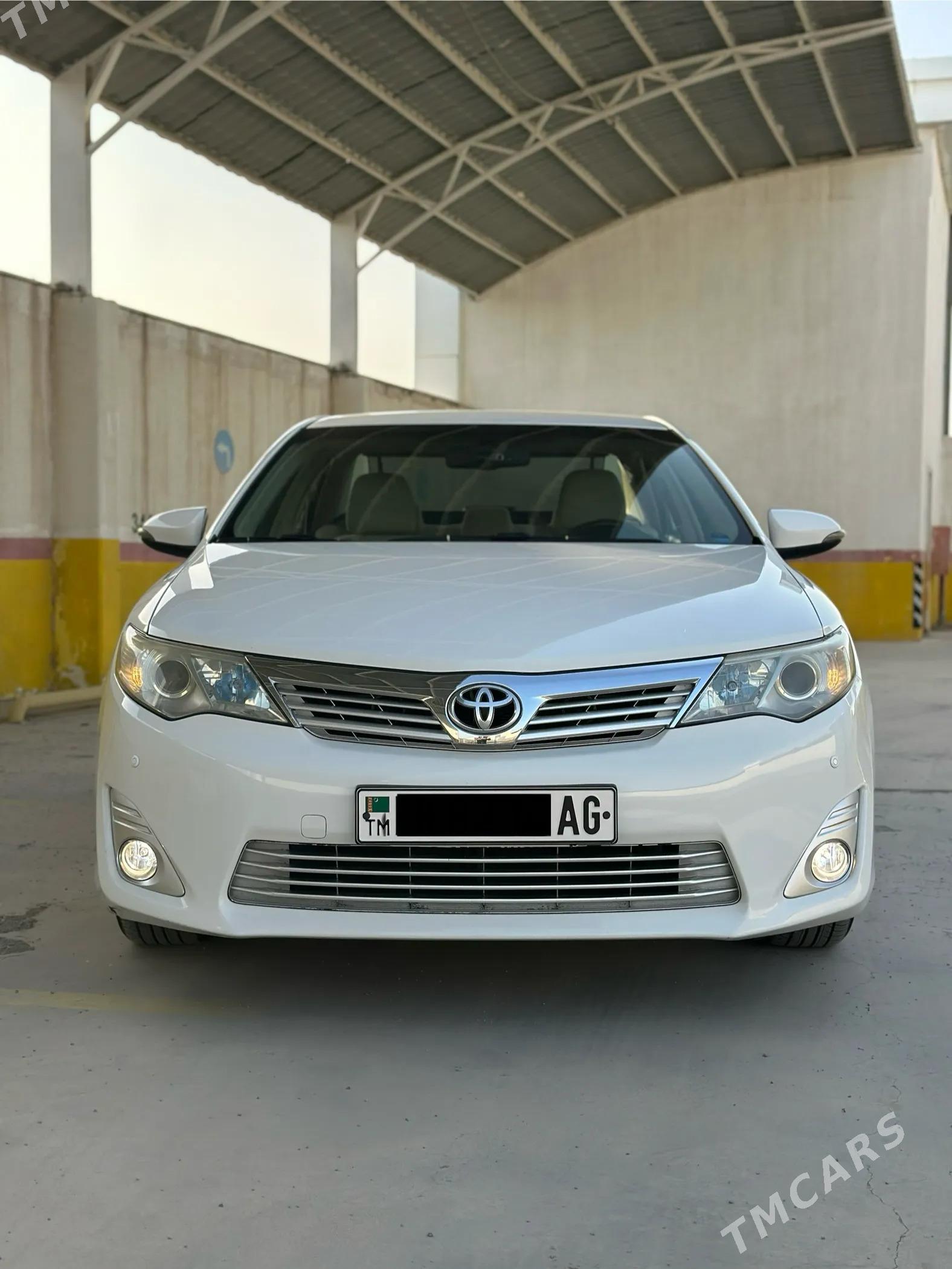 Toyota Camry 2013 - 254 000 TMT - Ашхабад - img 3
