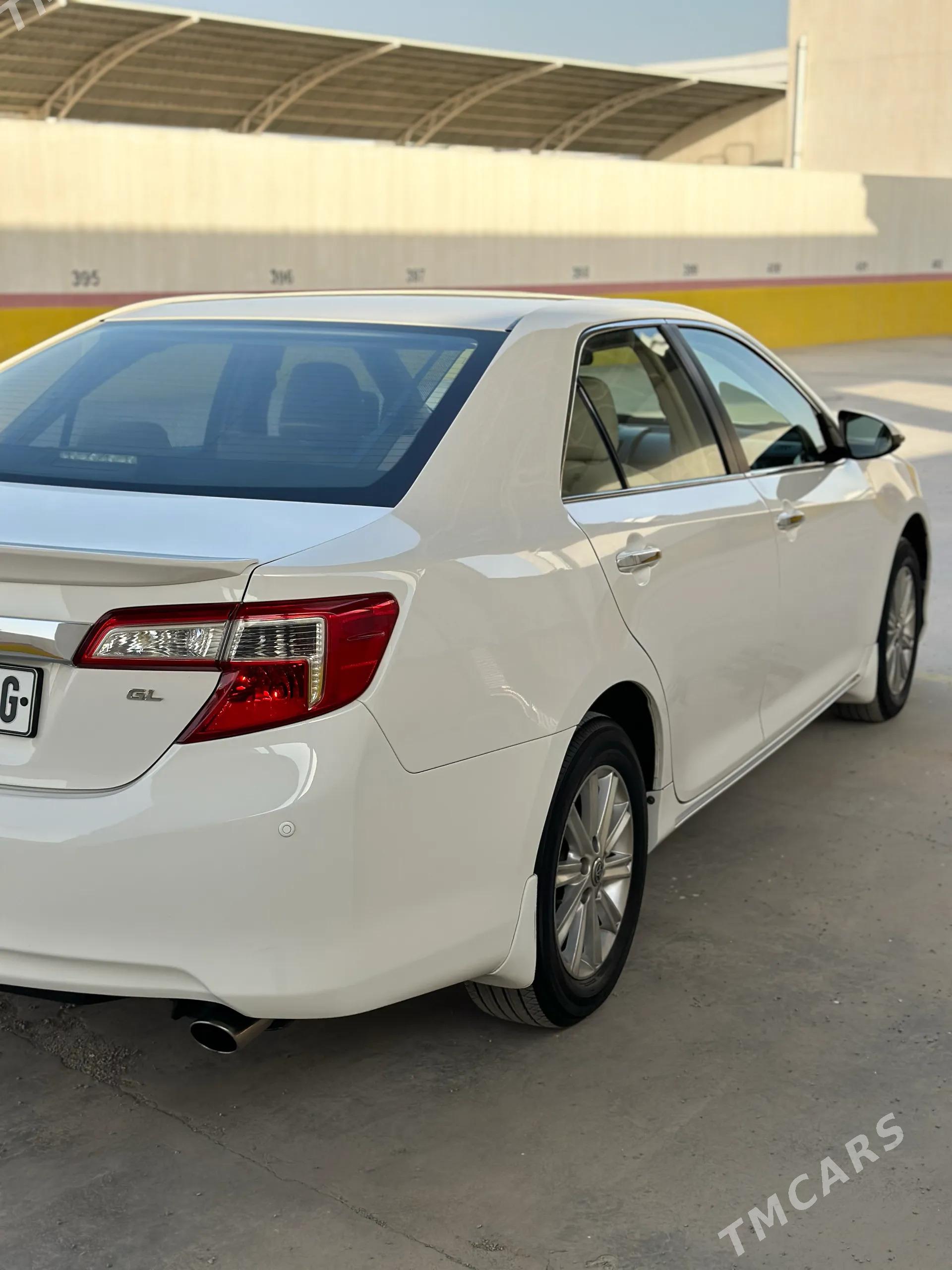 Toyota Camry 2013 - 254 000 TMT - Ашхабад - img 9