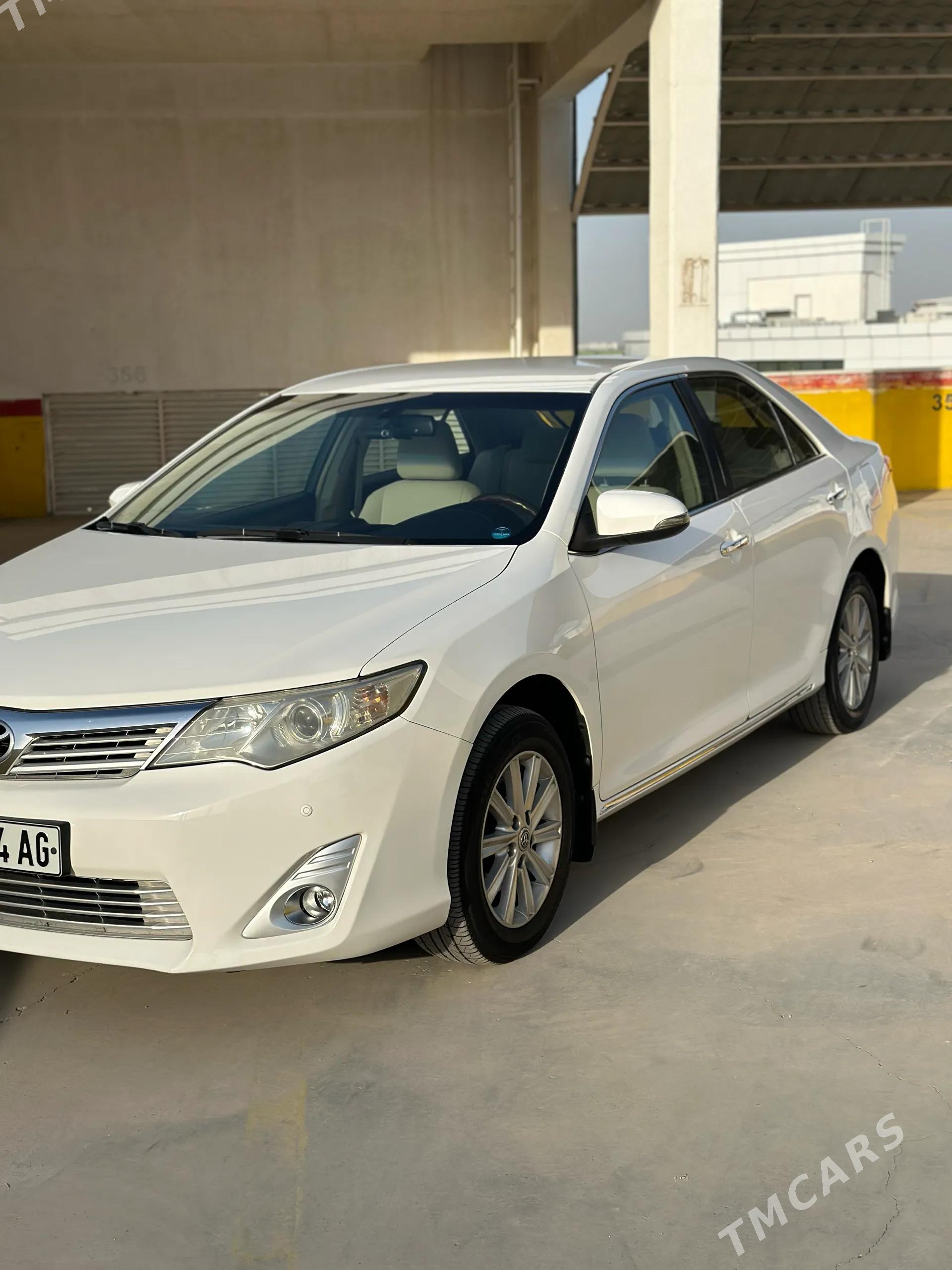 Toyota Camry 2013 - 254 000 TMT - Ашхабад - img 5
