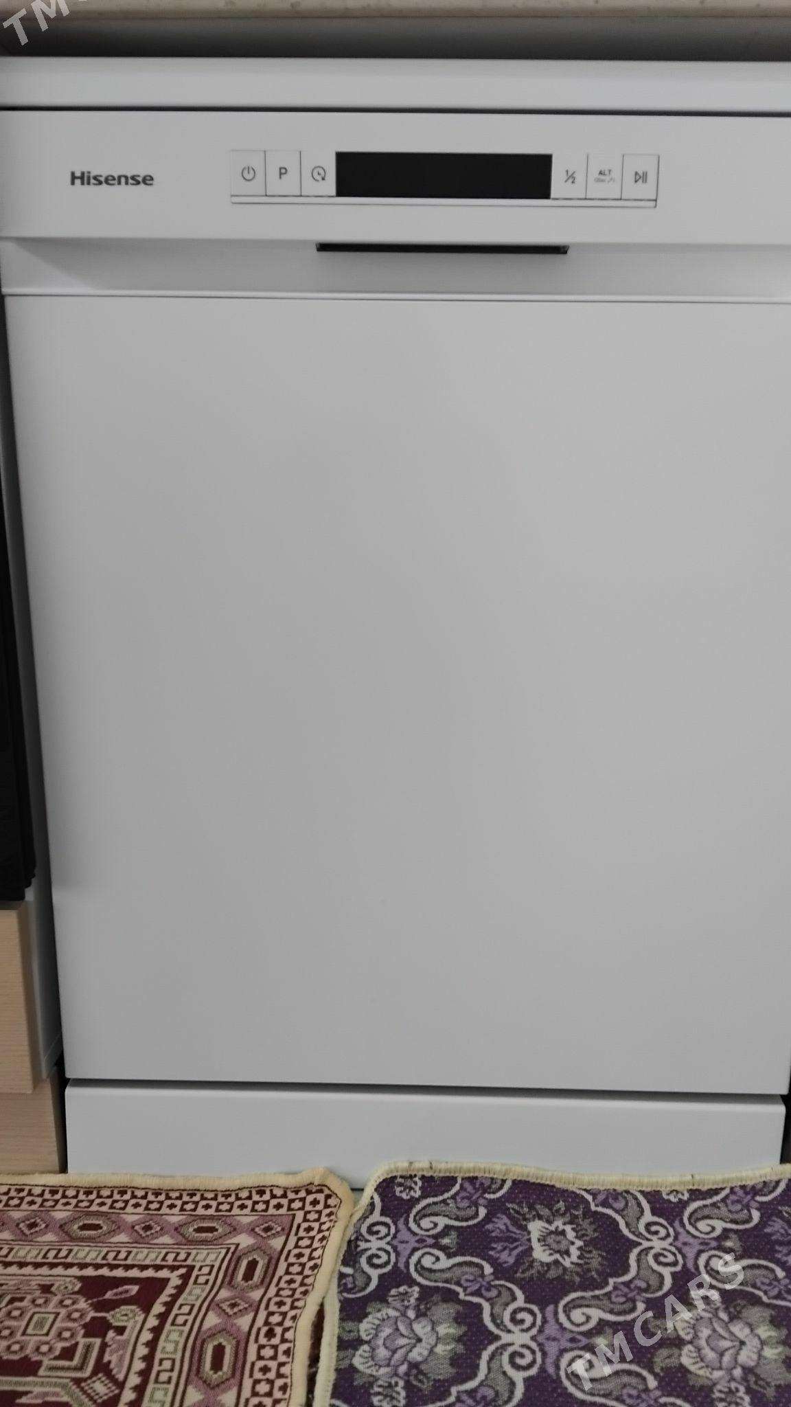 pasuda moyka - Ашхабад - img 3