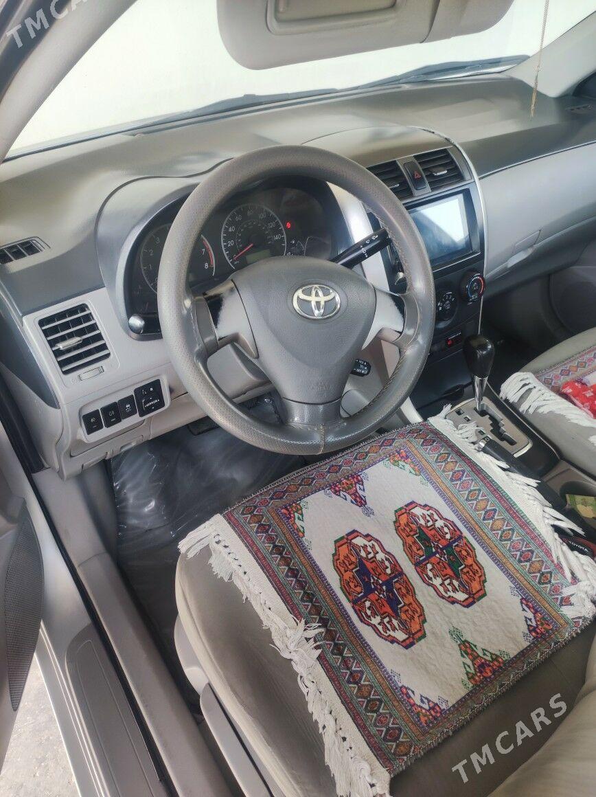 Toyota Corolla 2010 - 125 000 TMT - Mary - img 6