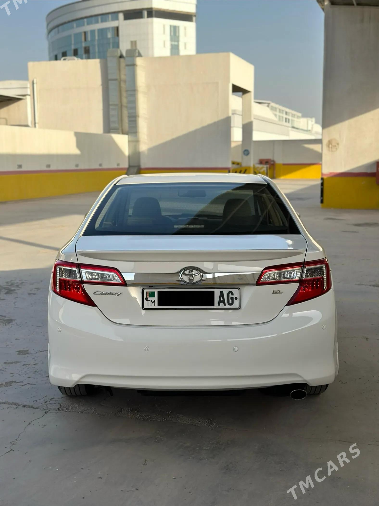 Toyota Camry 2013 - 254 000 TMT - Ашхабад - img 4