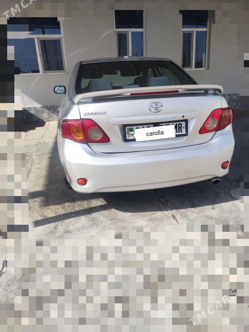 Toyota Corolla 2010 - 125 000 TMT - Mary - img 4